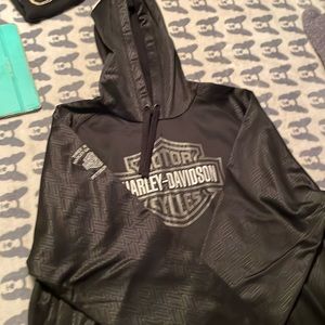 Harley Davidson hoodie